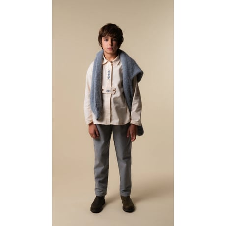 【birinit】Luisa pleated pants kids
