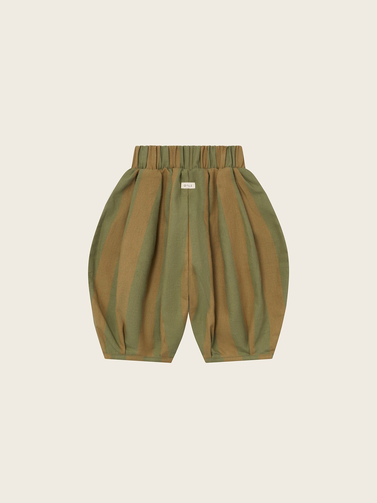 organic zoo】Woodland Stripes Lodge Pants | lana