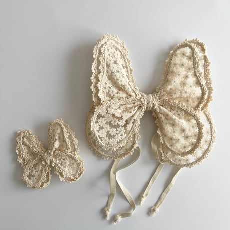 【kruhitkalove】Openwork wings/wings