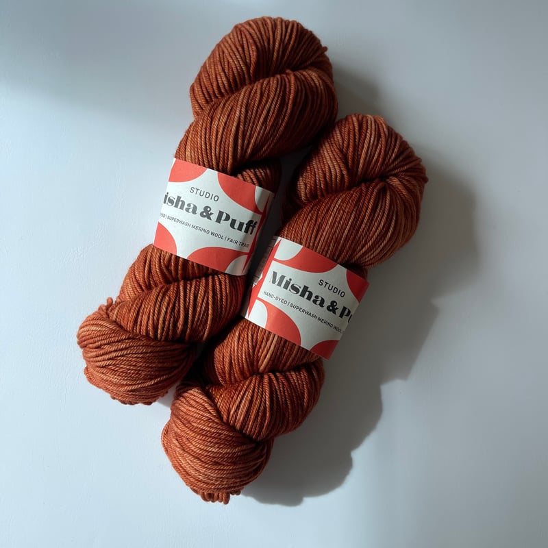 Studio Misha & Puff 】TERRA / Merino Wool | lana