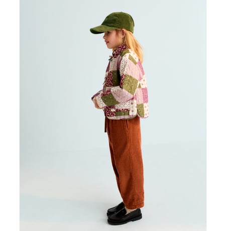 【the new society】MELBA JACKET
