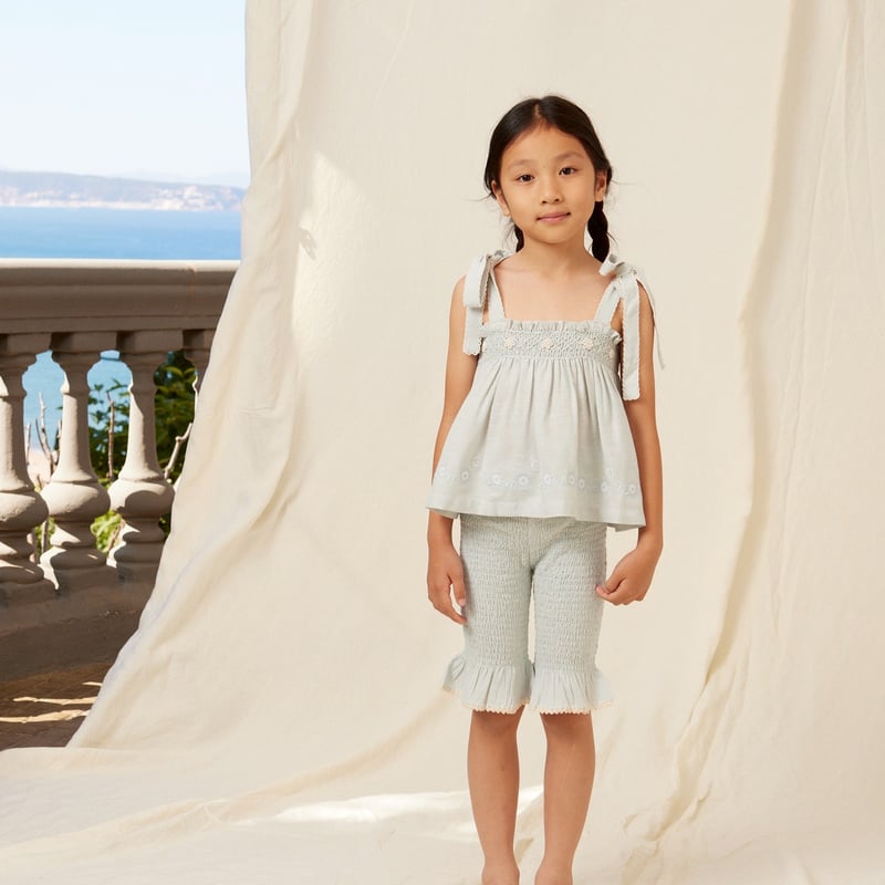 Bebe Organic】MAYA TOP | lana