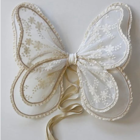 【kruhitkalove】chamomile fairy wings / wings