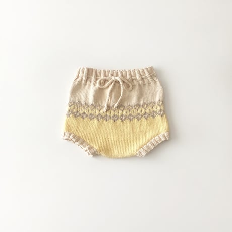 予約【babytoly 】LIANA bloomer