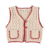 【Bebe Organic】Sienna Vest