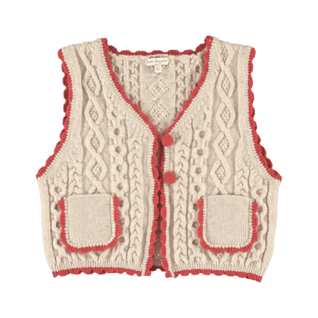 【Bebe Organic】Sienna Vest