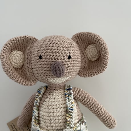 予約【babytoly 】koala doll🐨