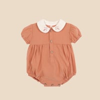 【birinit】Dessert embroidered romper baby
