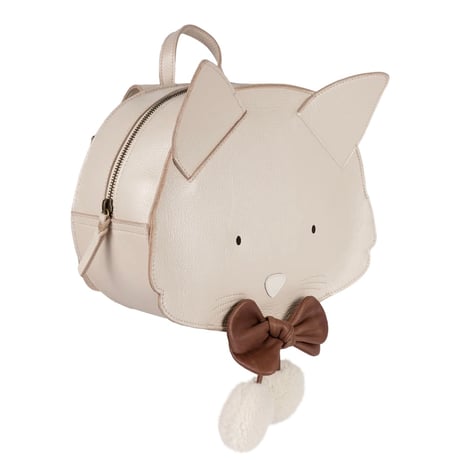 【DONSJE】Fammy Schoolbag | Cat