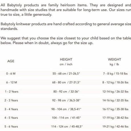予約【babytoly】eva knit top / ribbons