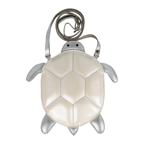【donsje】Thysa Purse | Shimmer Turtle