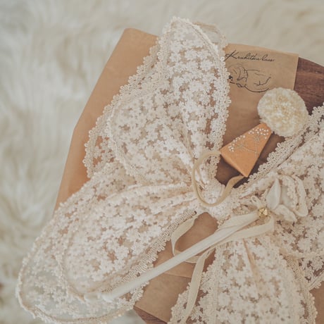 【kruhitkalove】Party hat/brown