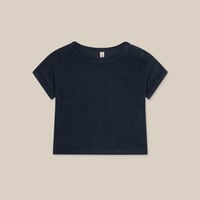 organic zoo】Shoreline Gingham Lodge Shirt | lana