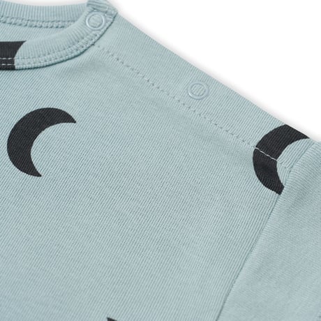 【organic zoo】River Midnight Boxy T-Shirt