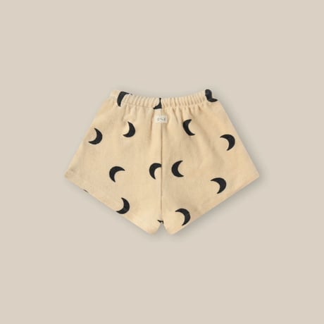 【organic zoo】Pebble Midnight Terry Shorts