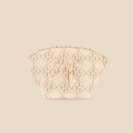 【birinit】Castelflorite toiletry bag girl