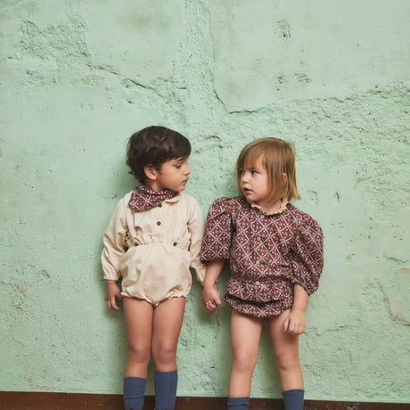 【birinit】Juliana high bloomer