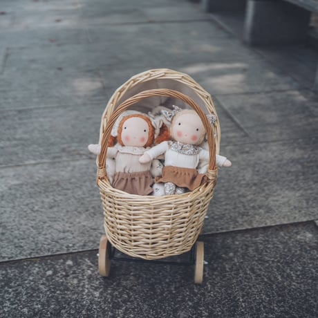 OUTLET/【lelle and me】Waldorf doll / Little Boy