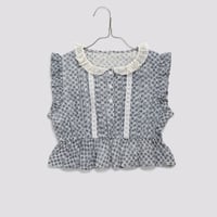 【Little Cotton Clothes】Freya Blouse Tenby Floral
