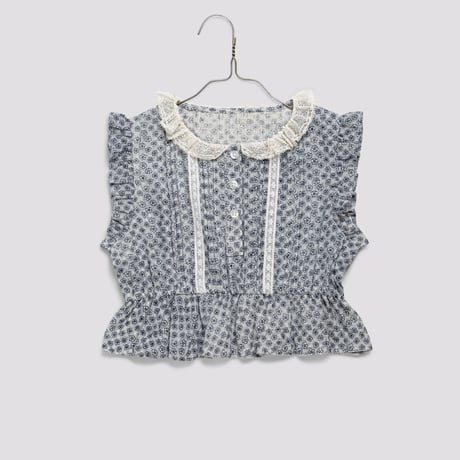 【Little Cotton Clothes】Freya Blouse Tenby Floral