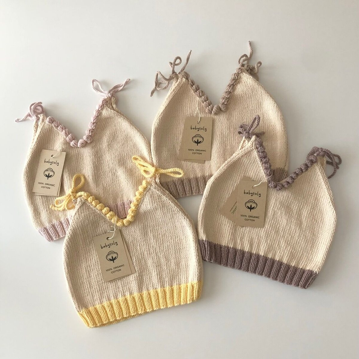 babytolyeva knit tops＆ivyskirt1-3y