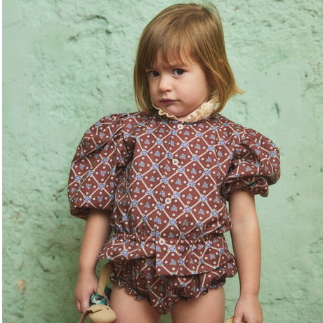 【birinit】Juliana high bloomer