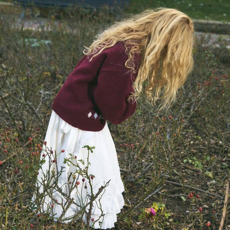 【birinit】Jacky knit sweater