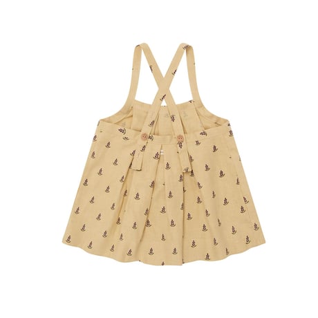【organic zoo】Lavender Bloom Tribe Skirt