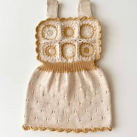 予約【babytoly】arende dress