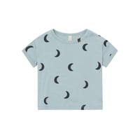 【organic zoo】River Midnight Boxy T-Shirt