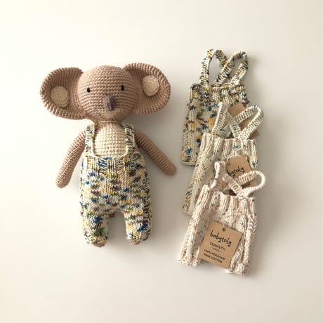 予約【babytoly 】koala doll🐨
