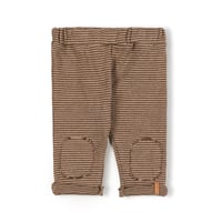 【nixnut】Bab Pants/PEBBLE STRIPE