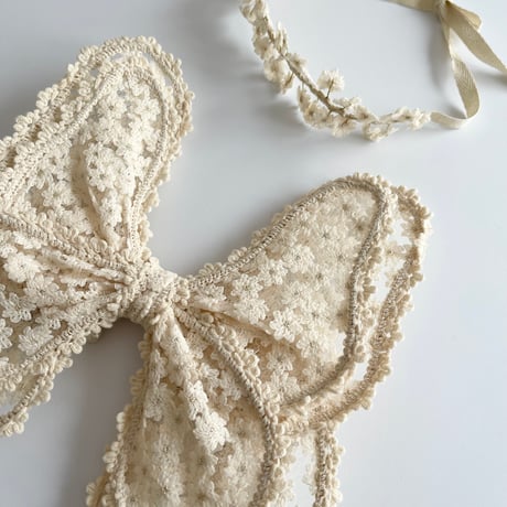 【kruhitkalove】Openwork wings/wings