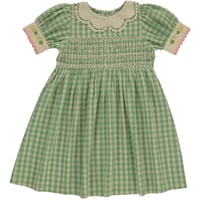 【Bebe Organic】TILIA DRESS