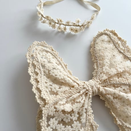 【kruhitkalove】Openwork wings/wings