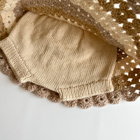予約【babytoly】camille skirt / 6 color