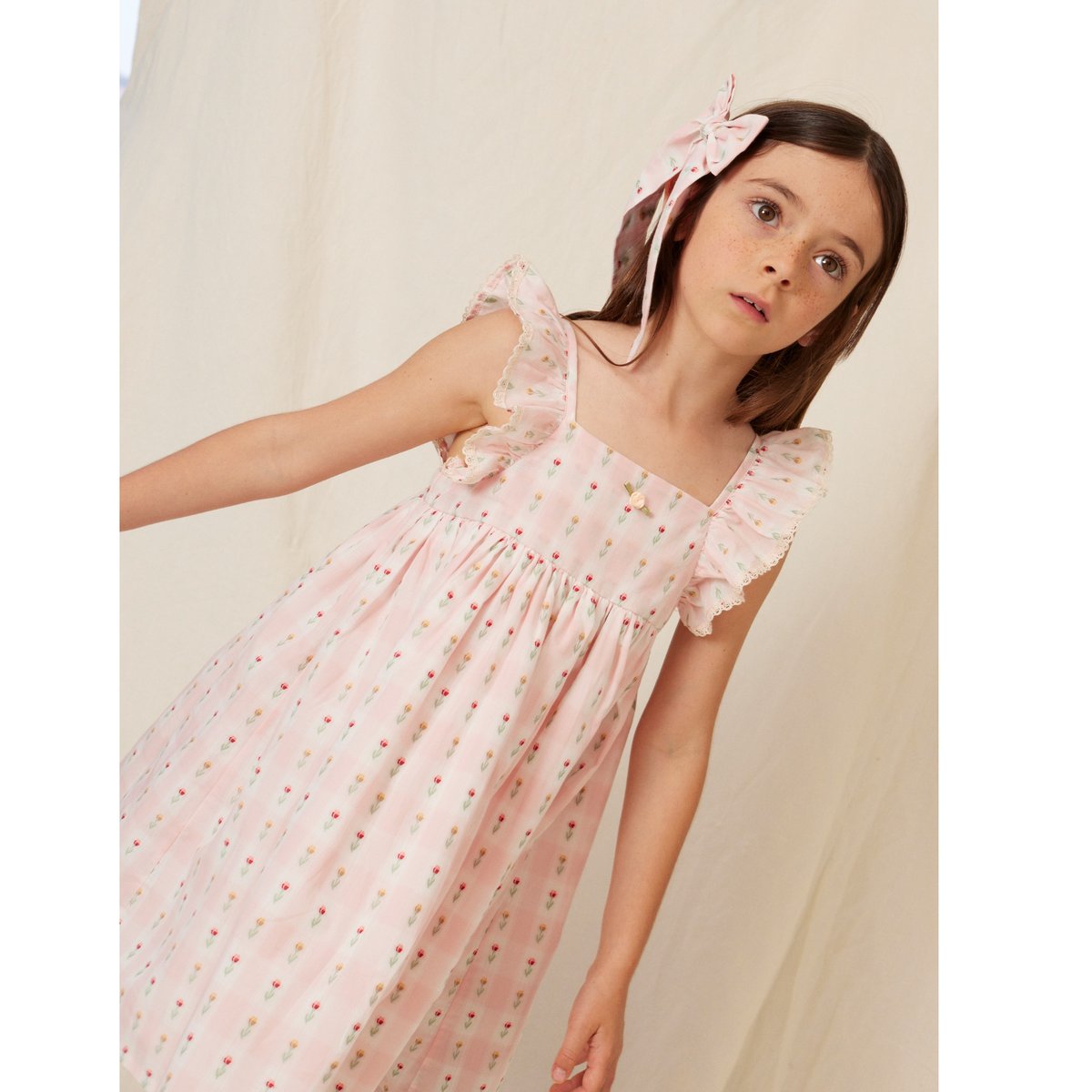 Bebe Organic】Bella Dress | lana