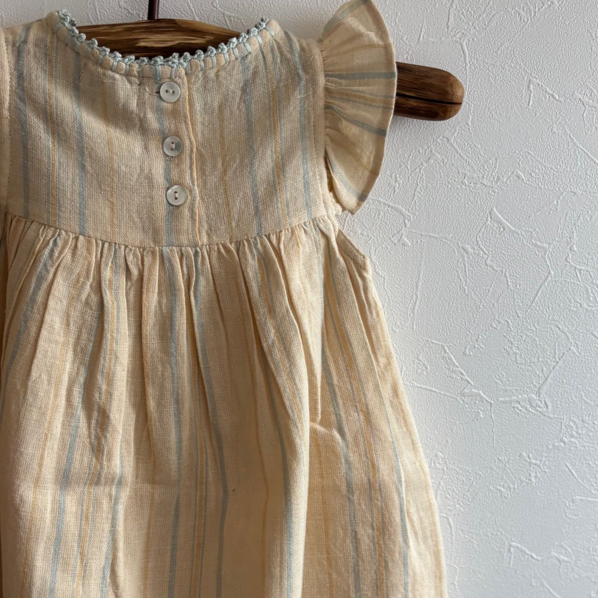 【新品未使用】Bebe organic Lena Dress ワンピース4y 45b504d4c1131bd700a06075f9343e