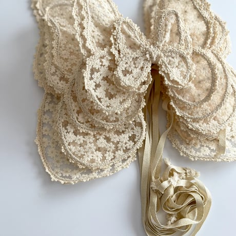 【kruhitkalove】Openwork wings/wings