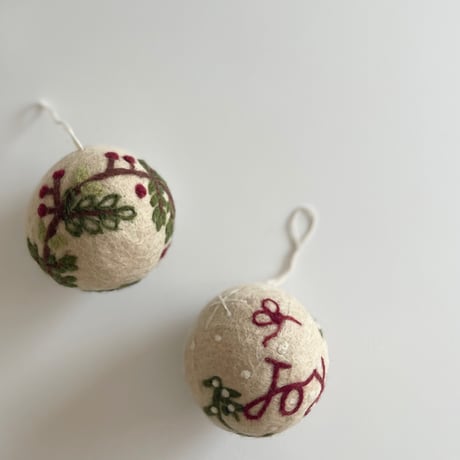 予約【Shirley Bredal】Bauble Joy Ornament