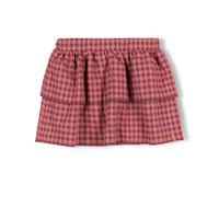 【nixnut】Ply Skirt/SPICE CHECKERED