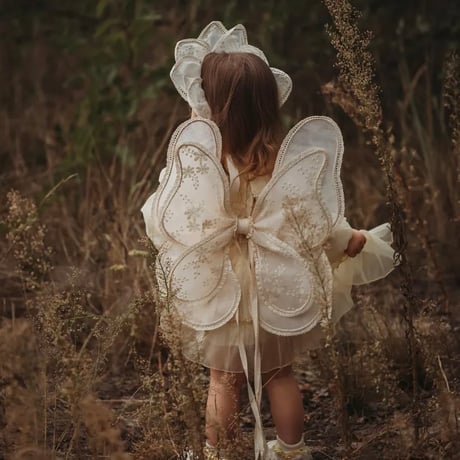 【kruhitkalove】chamomile fairy wings / wings