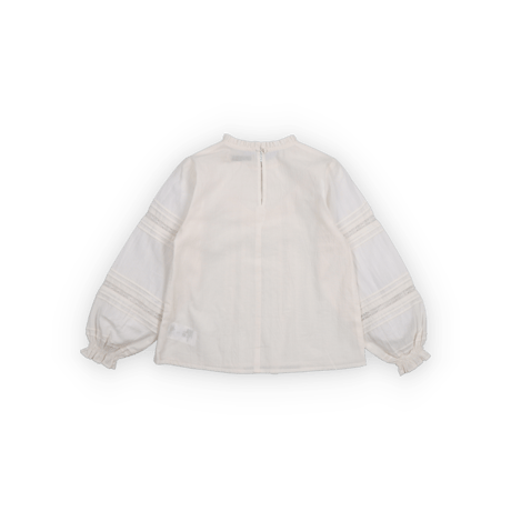 【the new society】BLANCA BLOUSE MOONLIGHT