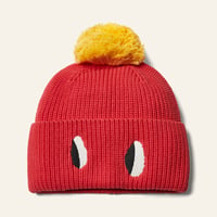 【Wynken】POM POM BEANIE ROUGE