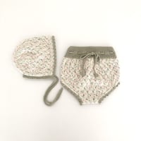 予約【babytoly 】 liliane bonnet/confetti