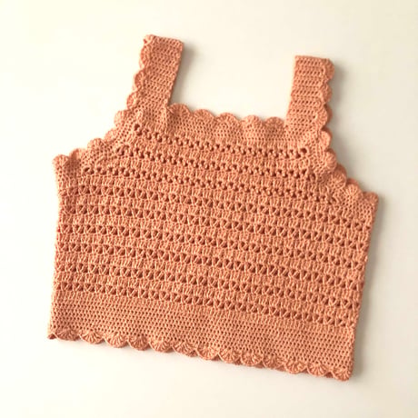予約【babytoly 】 ASTER LACE TOP /confetti