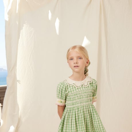 【Bebe Organic】TILIA DRESS