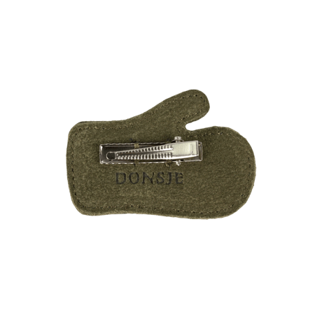 【donsje】Wonda Hairclip | Mitten