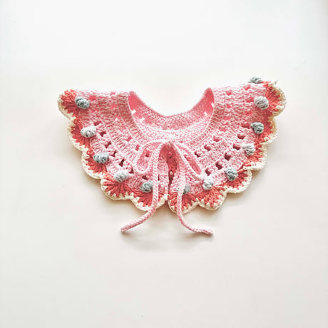予約【babytoly】APRIL COLLAR