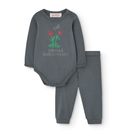 【The Animals Observatory】cockle baby set